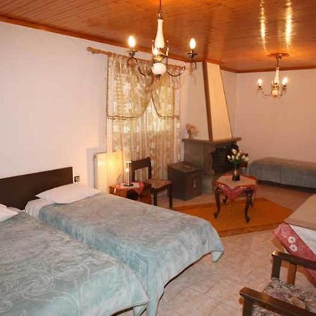 Filoxenia Hotel Konitsa Ngoại thất bức ảnh
