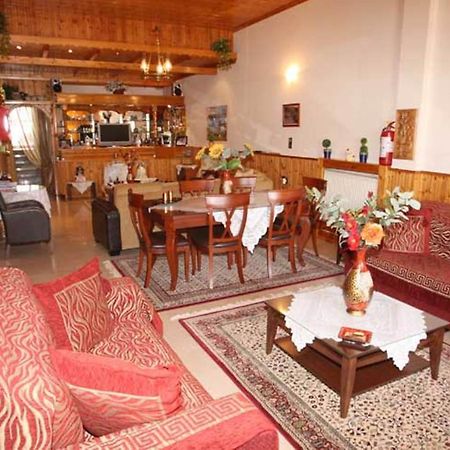 Filoxenia Hotel Konitsa Ngoại thất bức ảnh