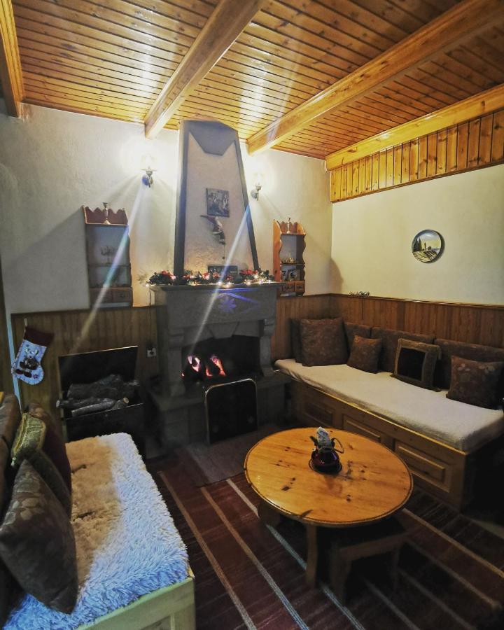 Filoxenia Hotel Konitsa Ngoại thất bức ảnh