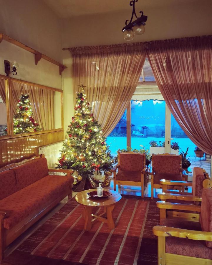 Filoxenia Hotel Konitsa Ngoại thất bức ảnh