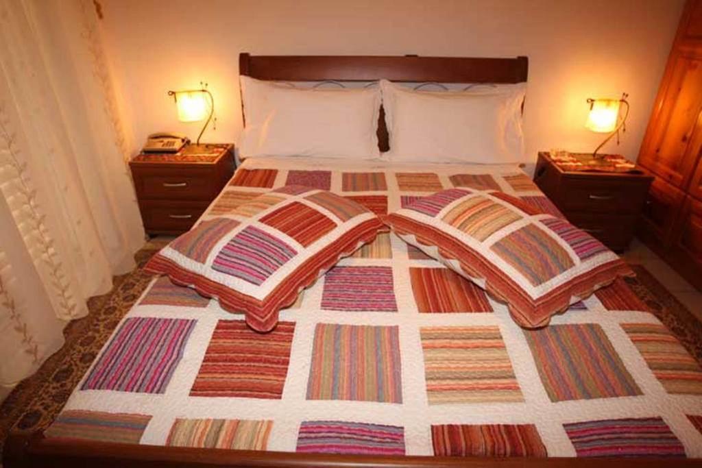 Filoxenia Hotel Konitsa Ngoại thất bức ảnh
