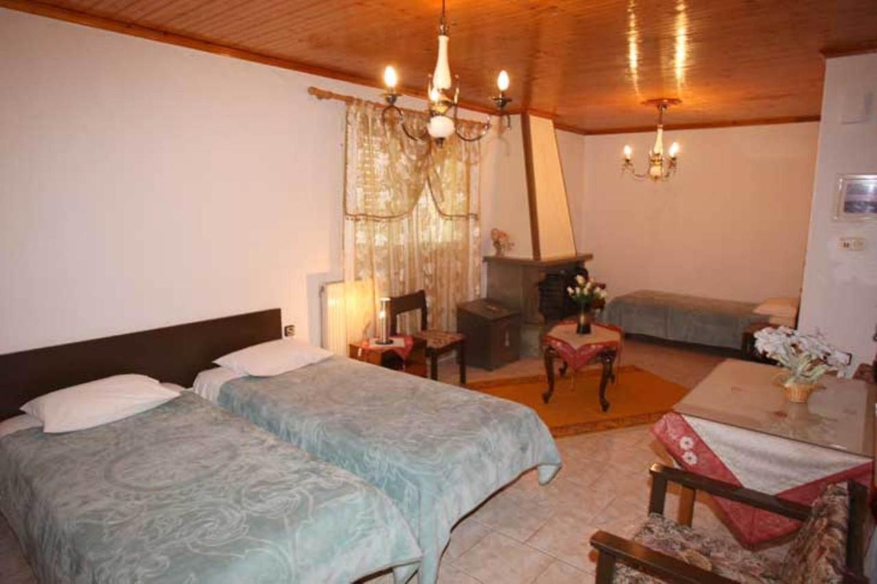 Filoxenia Hotel Konitsa Ngoại thất bức ảnh