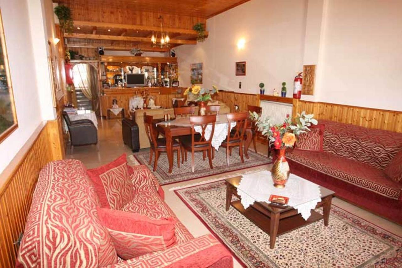 Filoxenia Hotel Konitsa Ngoại thất bức ảnh
