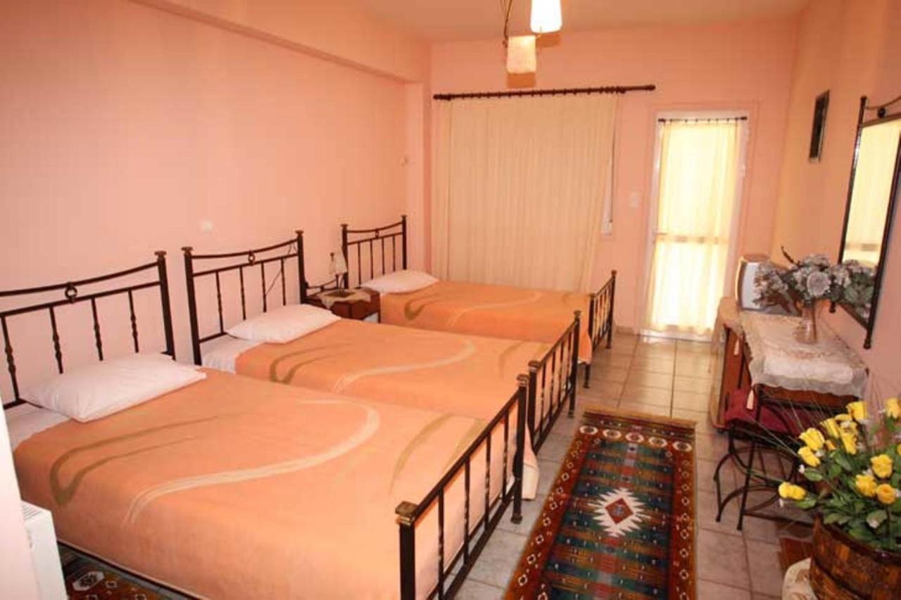 Filoxenia Hotel Konitsa Ngoại thất bức ảnh