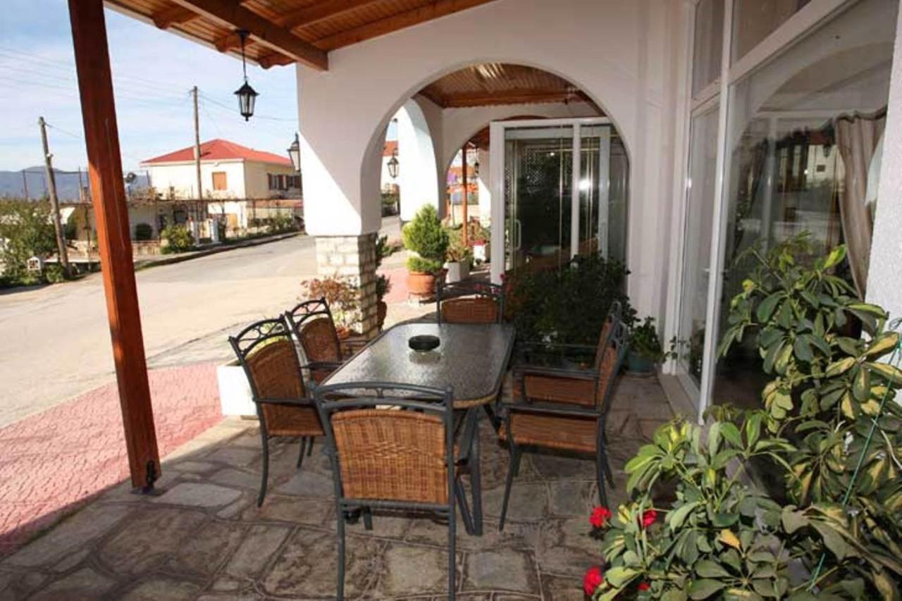 Filoxenia Hotel Konitsa Ngoại thất bức ảnh