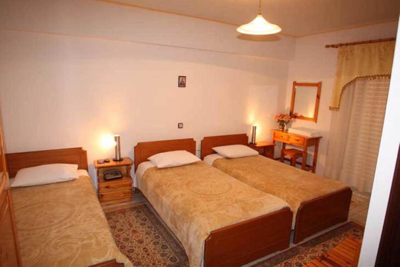 Filoxenia Hotel Konitsa Phòng bức ảnh