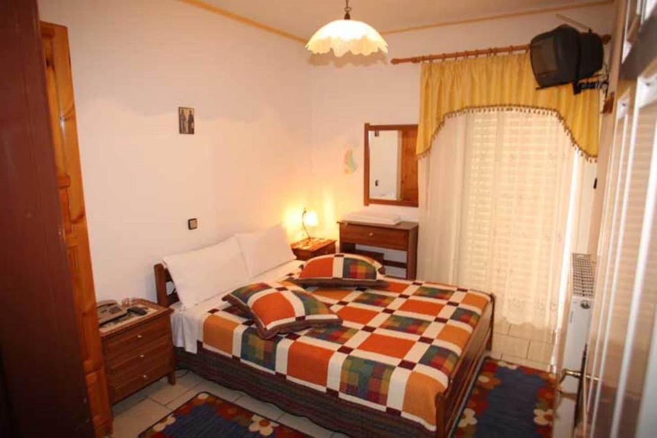 Filoxenia Hotel Konitsa Ngoại thất bức ảnh